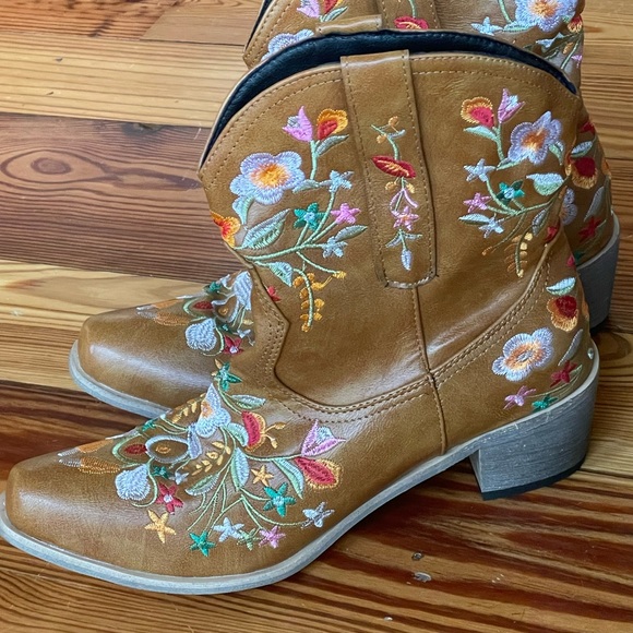 Ladies boots - Picture 3 of 11